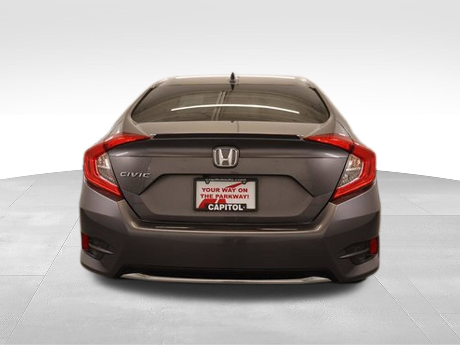 Used 2019 Honda Civic EX image 4