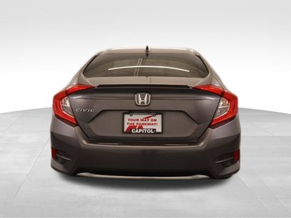 Used 2019 Honda Civic EX
