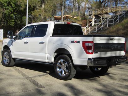 Certified 2022 Ford F150 King Ranch w/ Equipment Group 601A High