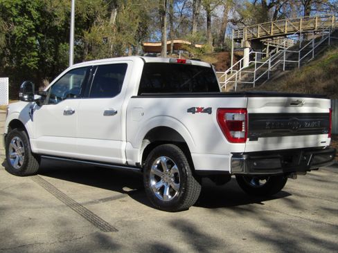 Certified 2022 Ford F150 King Ranch w/ Equipment Group 601A High image 2