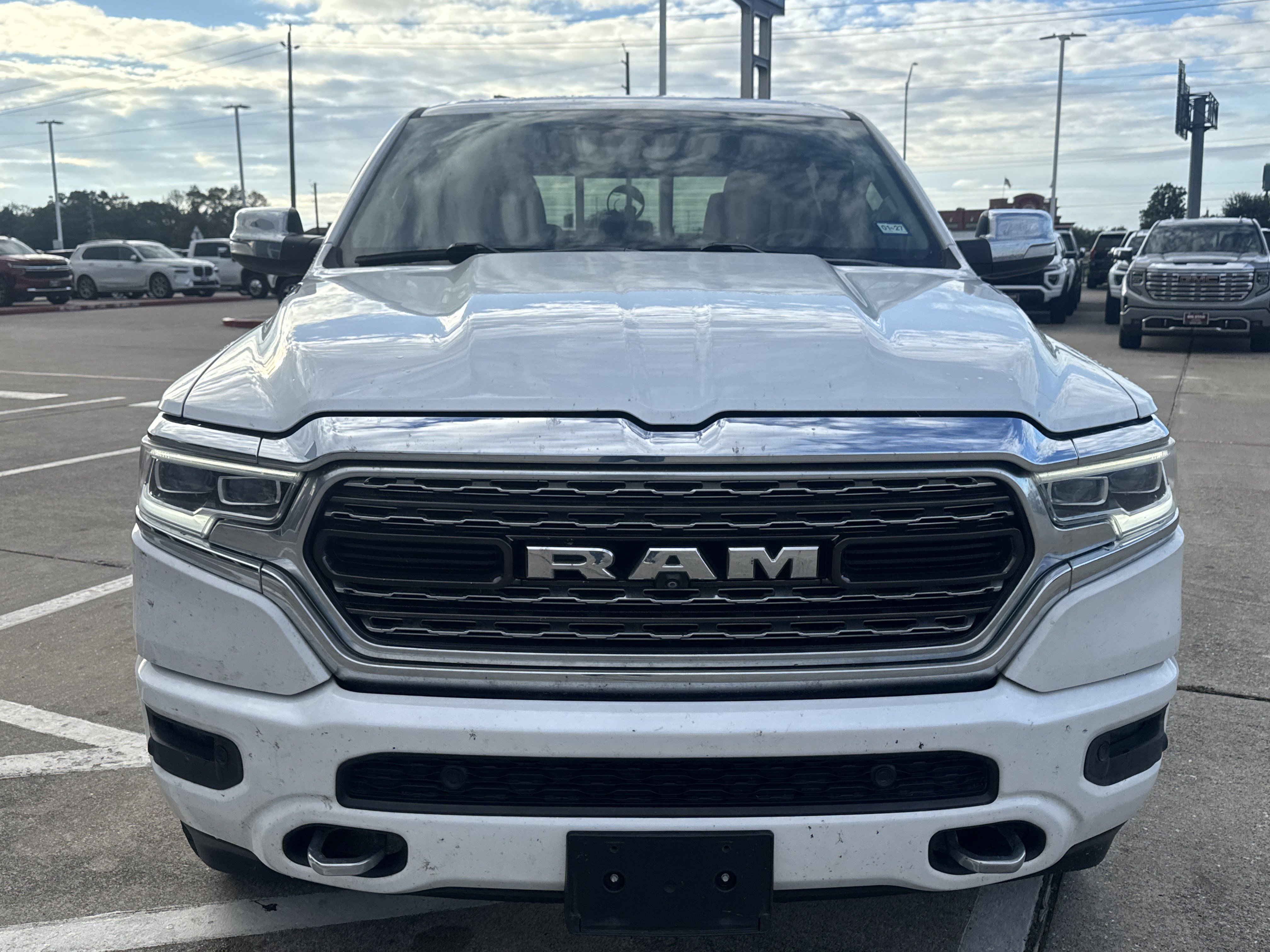 Used 2019 RAM 1500 Limited AWD/4WD image 19