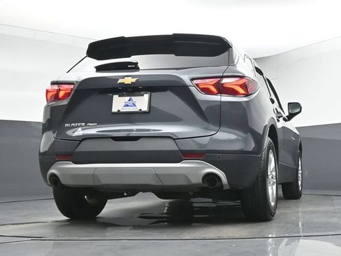 Used 2019 Chevrolet Blazer LT AWD/4WD image 16