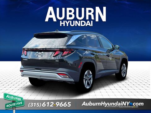 New 2026 Hyundai Tucson SEL AWD/4WD image 7