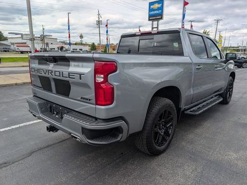Used 2024 Chevrolet Silverado 1500 RST w/ All Star Edition Plus AWD/4WD image 5