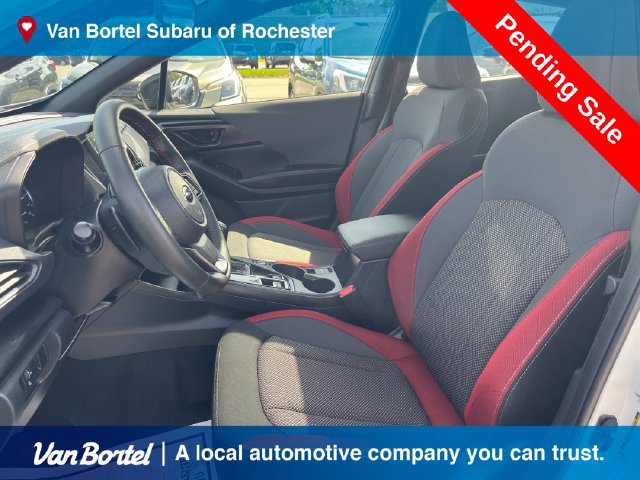 Certified 2025 Subaru Impreza RS AWD/4WD image 13
