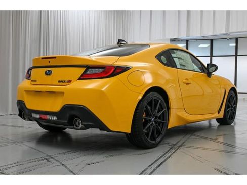 New 2026 Subaru BRZ tS image 7