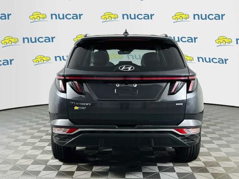 Certified 2023 Hyundai Tucson SEL w/ Convenience Package AWD/4WD image 6