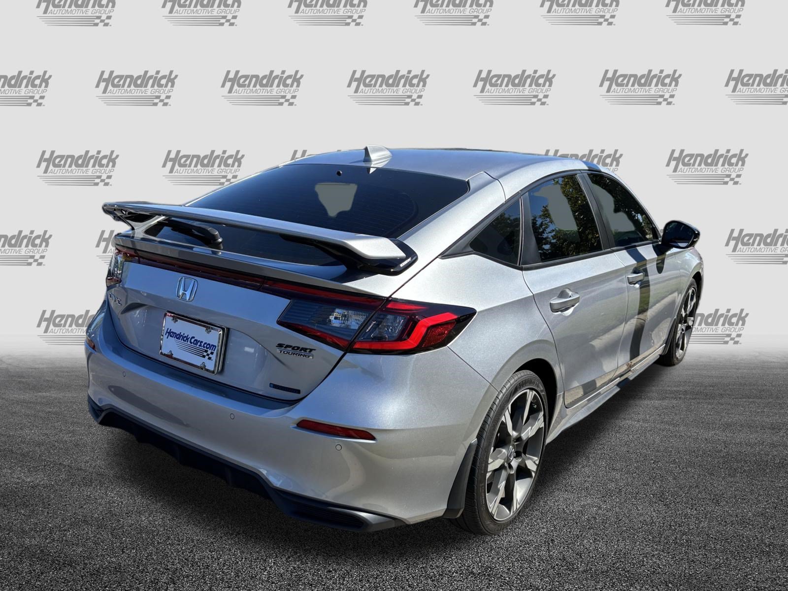 Used 2025 Honda Civic Sport Touring image 10