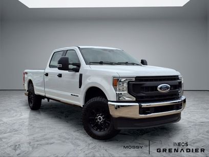Used 2022 Ford F350 XL w/ Power Equipment Group