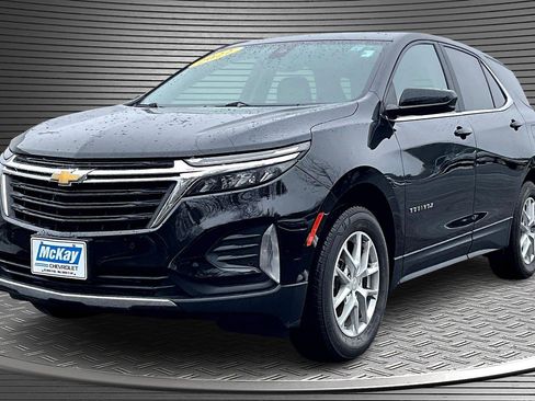 Used 2022 Chevrolet Equinox LT image 3