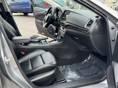Used 2015 MAZDA MAZDA6 Touring FWD image 18