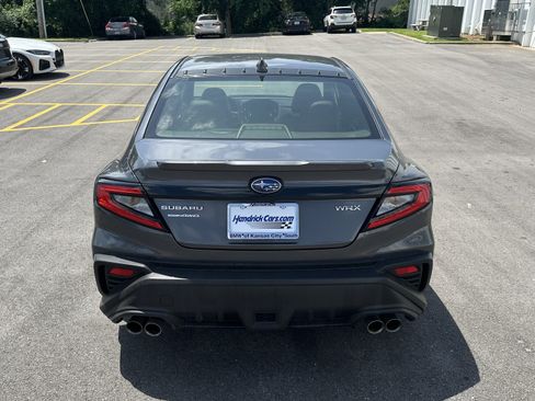 Used 2023 Subaru WRX Limited AWD/4WD image 9