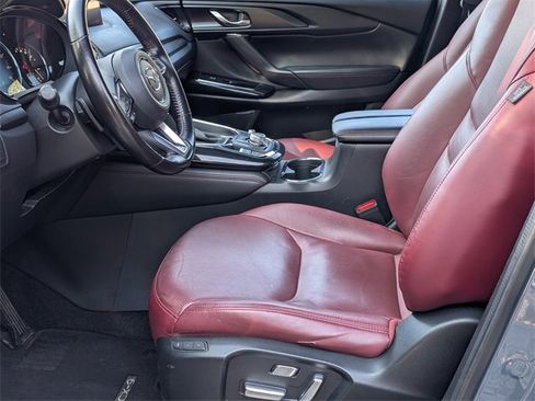 Certified 2022 MAZDA CX-9 Carbon Edition image 12