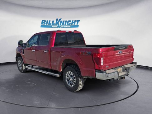 Used 2021 Ford F250 XLT w/ XLT Premium Package image 3