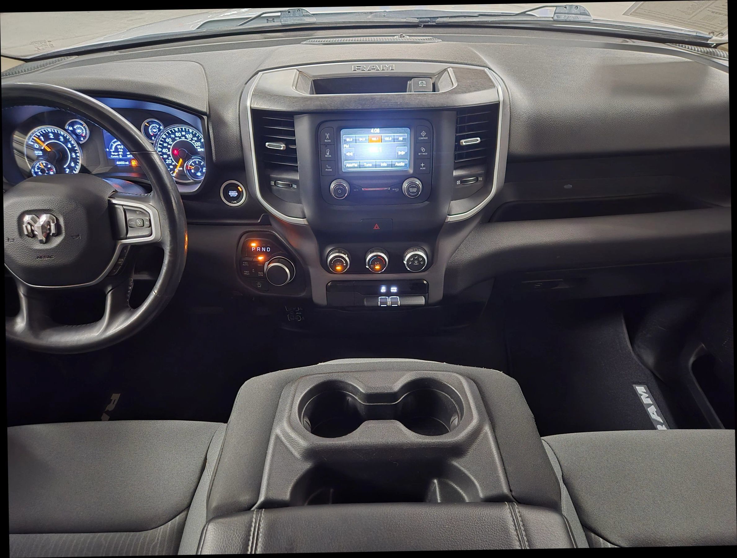 Used 2020 RAM 1500 Big Horn AWD/4WD image 17