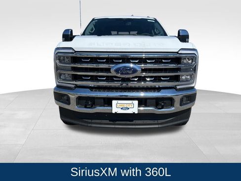 New 2026 Ford F350 Lariat w/ Chrome Package image 10