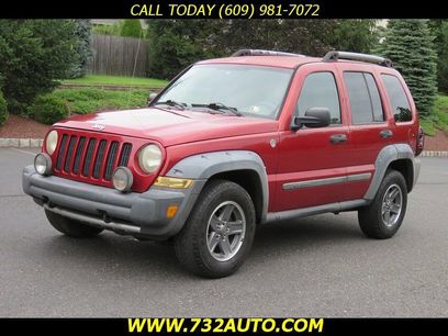 Used 2006 Jeep Liberty Renegade