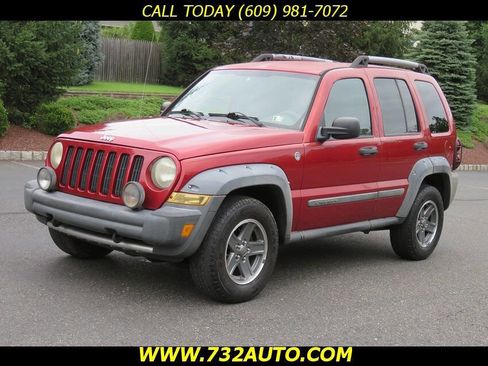 Used 2006 Jeep Liberty Renegade image 1