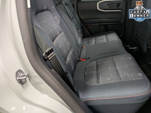Used 2024 Ford Bronco Sport Heritage w/ Heritage Convenience Package AWD/4WD image 27