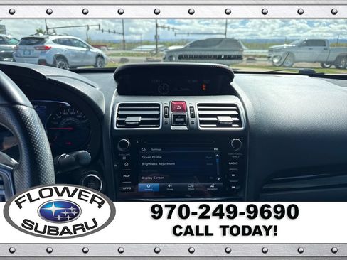 Used 2019 Subaru WRX STI Limited AWD/4WD image 16