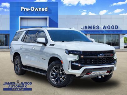 Certified 2023 Chevrolet Tahoe Z71 w/ Luxury Package