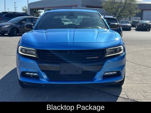 Used 2019 Dodge Charger SXT w/ Plus Group AWD/4WD image 2