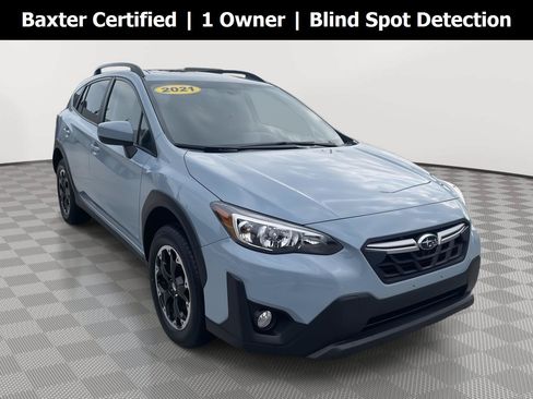 Used 2021 Subaru Crosstrek 2.0i Premium w/ Moonroof Package AWD/4WD image 1