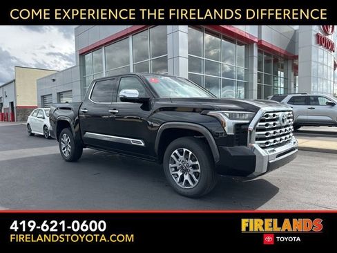 New 2026 Toyota Tundra 1794 Edition image 1