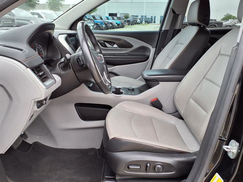 Used 2021 GMC Terrain SLT FWD image 16