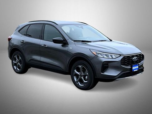 New 2026 Ford Escape ST-Line w/ Tech Pack #1 image 3