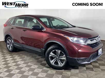 Used 2019 Honda CR-V LX