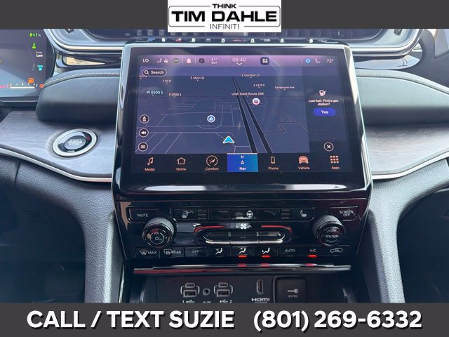 Used 2022 Jeep Grand Cherokee Limited 4xe AWD/4WD image 15