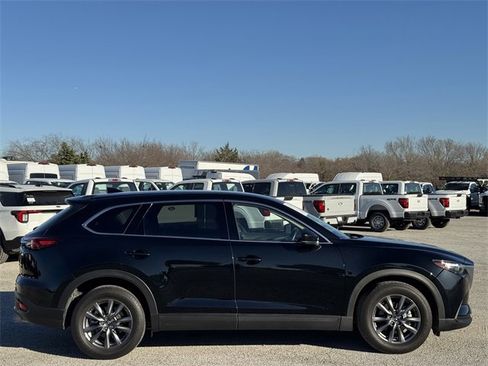 Used 2022 MAZDA CX-9 Touring image 4