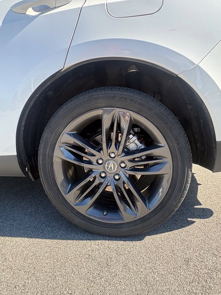 Used 2021 Acura RDX w/ Advance Package AWD/4WD image 3