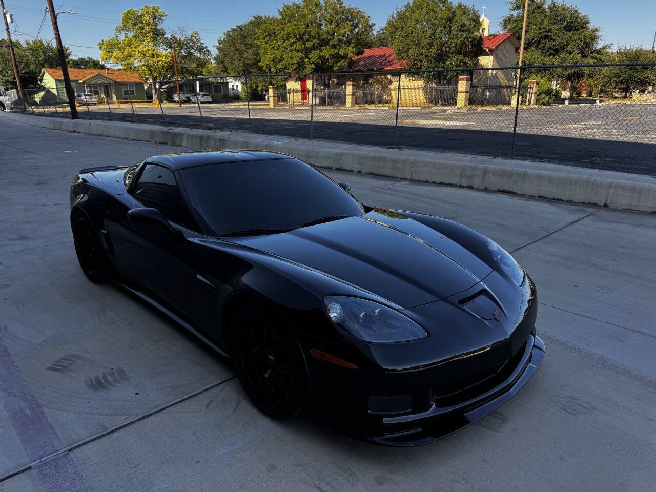 Used 2011 Chevrolet Corvette Z06 RWD image 11