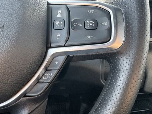 New 2026 RAM 3500 Tradesman w/ Chrome Appearance Group A AWD/4WD image 16