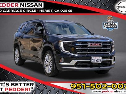 Used 2024 GMC Acadia Elevation