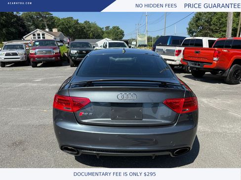 Used 2014 Audi RS 5 Coupe AWD/4WD image 8