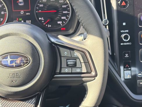 New 2026 Subaru WRX AWD/4WD image 11