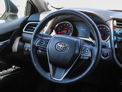 Certified 2018 Toyota Camry XSE w/ Audio Package FWD image 15