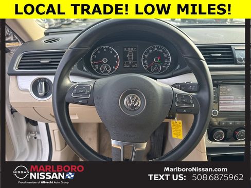 Used 2013 Volkswagen Passat 2.5 SE image 21