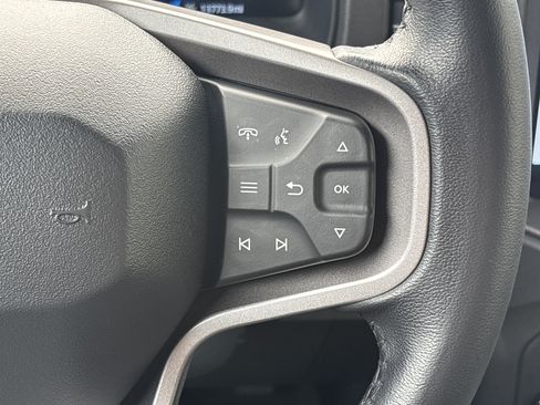 Used 2025 Ford Bronco Big Bend AWD/4WD image 8