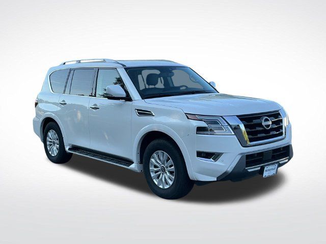 Used 2024 Nissan Armada SV AWD/4WD image 9
