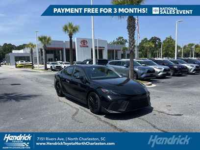 Used 2025 Toyota Camry SE