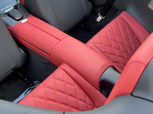 Used 2024 Mercedes-Benz SL 63 AMG S e Performance 4MATIC w/ Manufactur Interior Package image 20