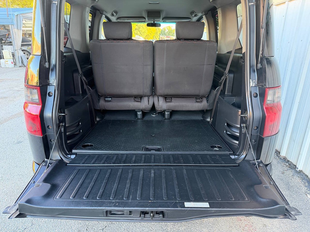 Used 2007 Honda Element SC image 29