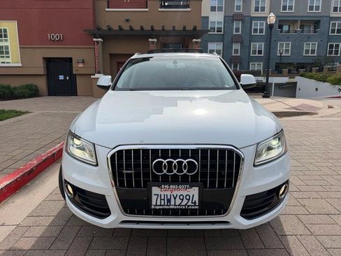 Used 2015 Audi Q5 2.0T Premium Plus w/ Technology Package AWD/4WD image 18