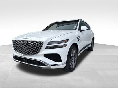 New 2026 Genesis GV80 3.5T Advanced