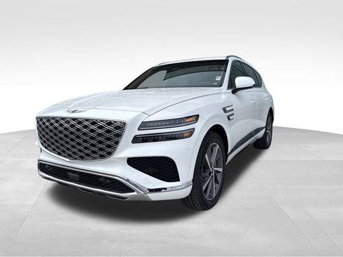 New 2026 Genesis GV80 3.5T Advanced image 1