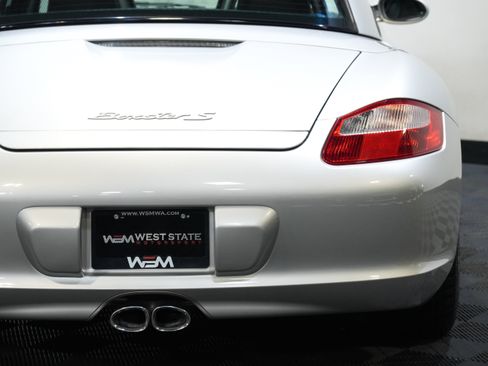 Used 2008 Porsche Boxster S RWD image 17